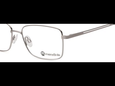 meineBrille 04-96080-02, Hell Gun Matt nah