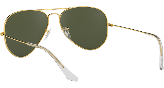 Ray-Ban Aviator Classic RB3025 L0205 58 - Mening 10