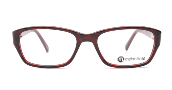 meineBrille 04-69050-02, Dunkelrot - Mening 3