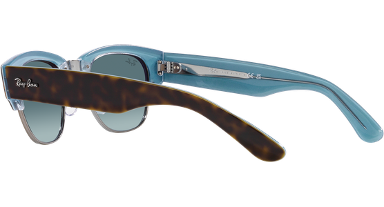 Ray-Ban Mega Clubmaster RB0316S 13163M - Mening 5