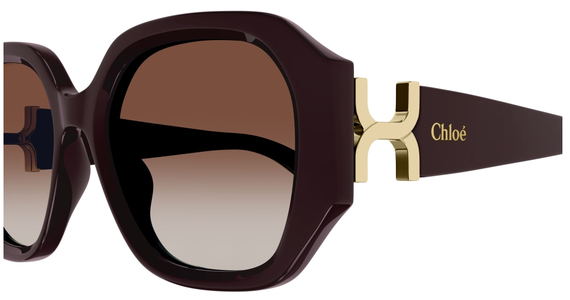 Chloé CH0236S 56 003 - Mening 4
