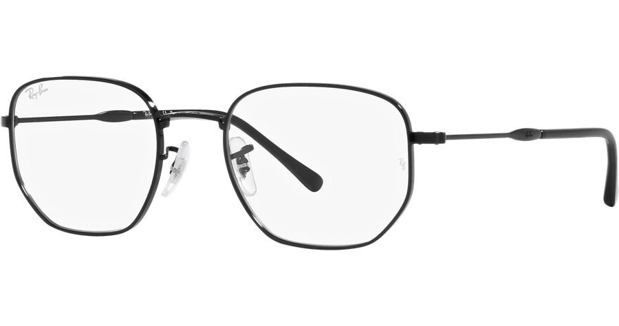 Ray-Ban Brille Unisex Ray-Ban RX6496 2509 Mening 1