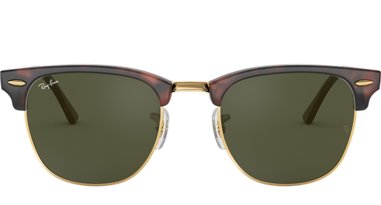Ray-Ban Clubmaster Classic RB3016 W0366 51 - Mening 3