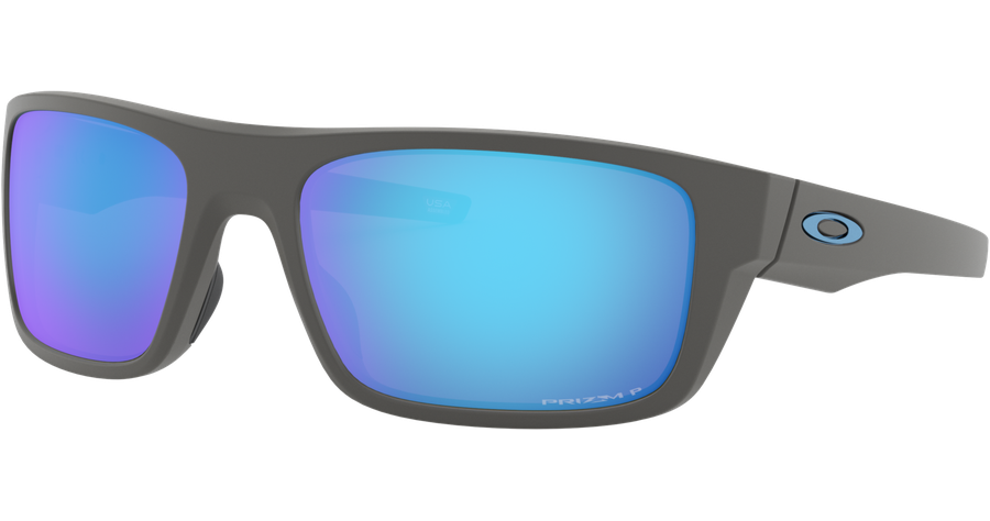 Oakley Sonnenbrille Herren Oakley Drop Point OO9367 936706 Mening 1