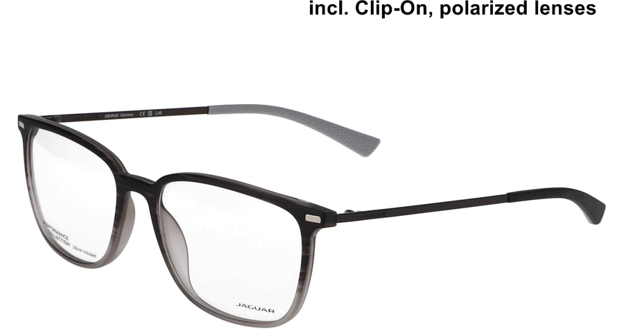 Jaguar Brille Herren Jaguar 36837 56 6500 Ansicht 1