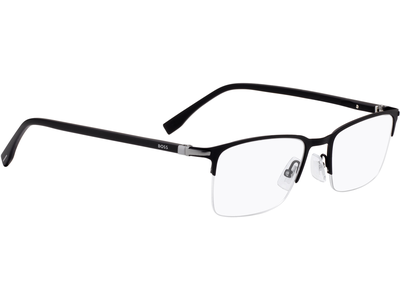Hugo Boss Brille Herren HUGO BOSS BOSS 1007/IT BLACK Ansicht 4