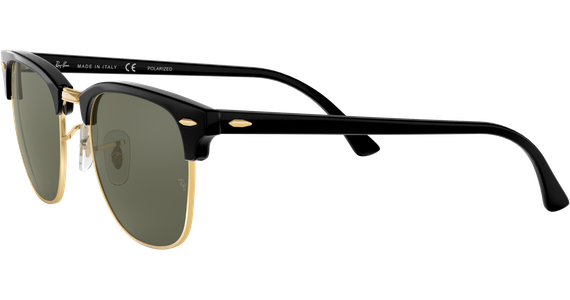 Ray-Ban Clubmaster Classic RB3016 901/58 55 - Mening 3