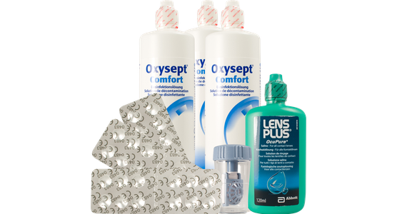 Oxysept Comfort Premium Pack - Ansicht 3