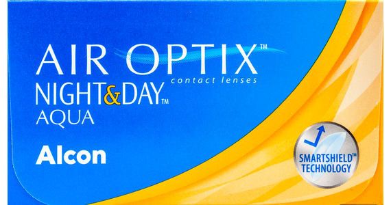  Air Optix Night & Day Aqua 6er Ansicht 1
