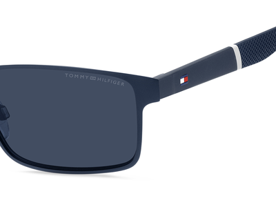 Tommy Hilfiger Sonnenbrille Herren TOMMY HILFIGER TH 1904/S BLUE Ansicht 4