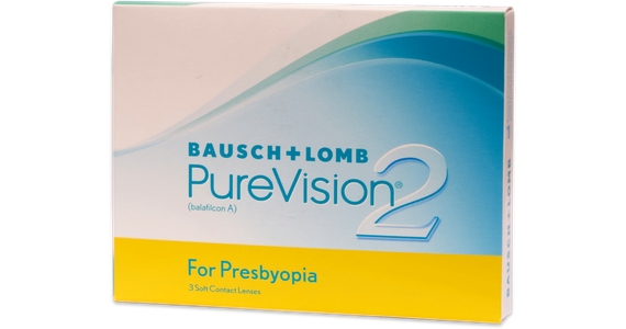 PureVision 2 HD for Presbyopia 3er - Mening 3