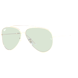 Ray-Ban Sonnenbrille Unisex Ray-Ban Aviator Reverse RBR0101S 001/VR 59