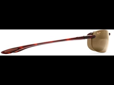 Maui Jim Sonnenbrille Unisex Maui Jim Makaha H405-10 Ansicht 3