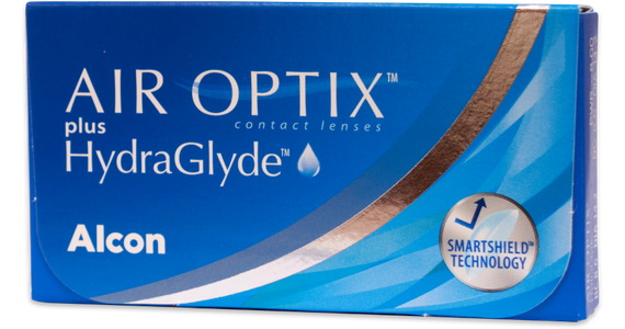 Air Optix plus HydraGlyde 3er - Mening 4