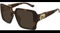 Gucci GG1692S 54 Havanna
