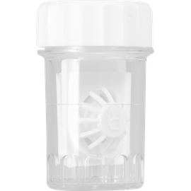  Linsenbehälter einfach mit Körbchen