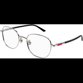 Gucci Brille Herren Gucci GG1352O 53 RUTHENIUM
