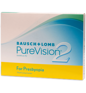PureVision 2 HD for Presbyopia 3er - Ansicht 3