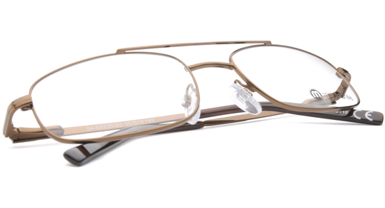 meineBrille 04-69230-01, Bronze liegend - Ansicht 7