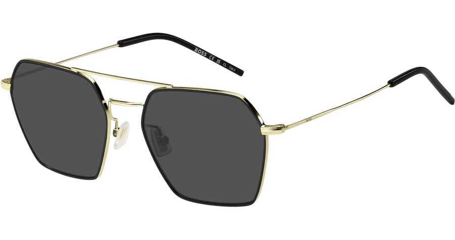 Hugo Boss Sonnenbrille Damen Hugo Boss BOSS 1533/S 54 RHL Ansicht 1