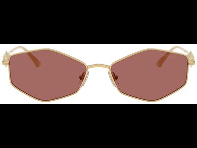 Jimmy Choo Sonnenbrille Damen Jimmy Choo JC4017 302369 55 Ansicht 2