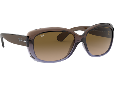 Ray-Ban Sonnenbrille Damen Ray-Ban RB4101 Jackie Ohh 860/51 58 Ansicht 4
