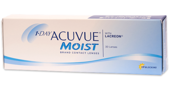 1-Day Acuvue Moist 30er - Mening 3