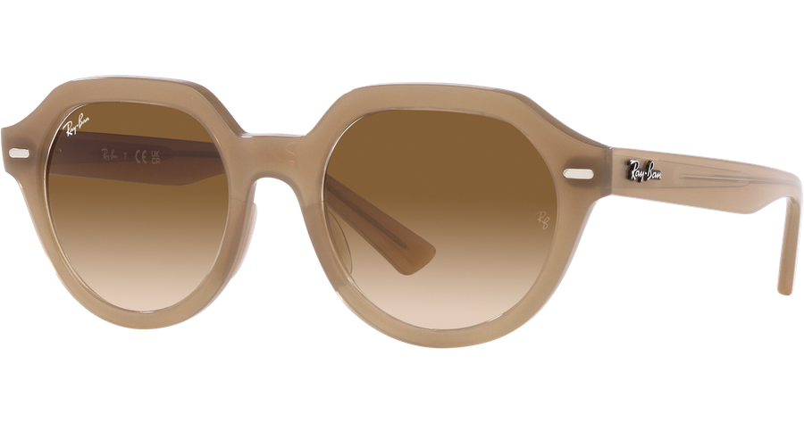 Ray-Ban Sonnenbrille Unisex Ray-Ban Gina RB4399 616651 Ansicht 1