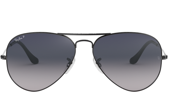 Ray-Ban Aviator Gradient RB3025 004/78 62 - Mening 13