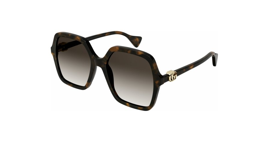 Gucci Sonnenbrille Damen Gucci GG1072S 002 Mening 1