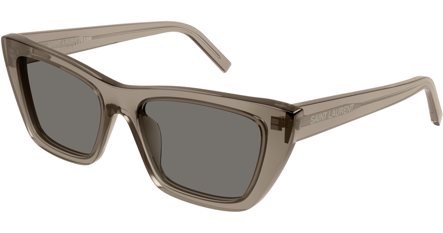 Saint Laurent Sonnenbrille Damen Saint Laurent SL 276 MICA 045 Mening 1