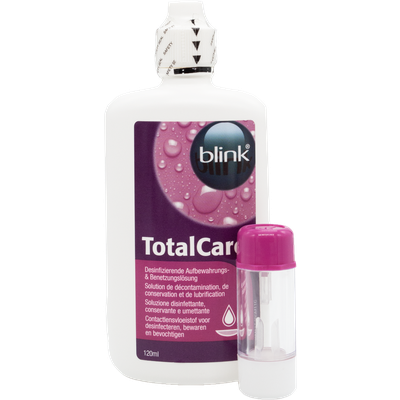  Blink total Care Lösung Einzelflasche Ansicht 2