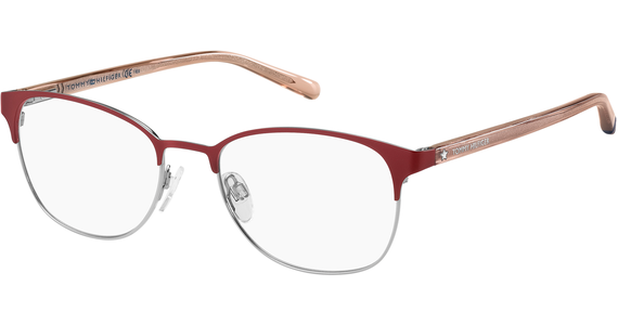TOMMY HILFIGER TH 1749 RED - Mening 2