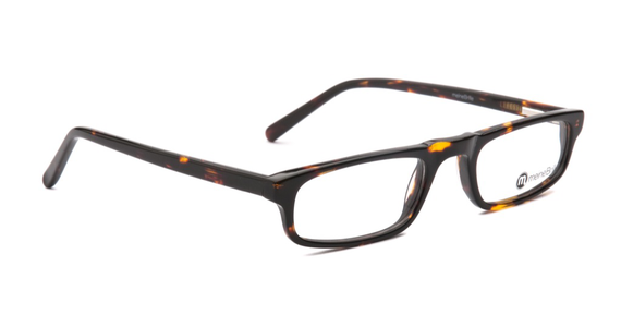 meineBrille 04-79040-01, Dunkel Havanna rechts - Mening 4