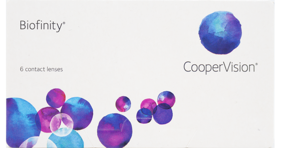 Biofinity 6er - Mening 2