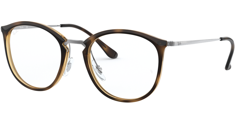 Ray-Ban Brille Damen Ray-Ban RX7140 2012 Mening 1