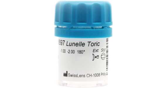 Lunelle ES70 Toric Couleur - Ansicht 3