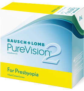 PureVision 2 HD for Presbyopia 6er - Ansicht 3