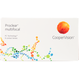  Proclear multifocal 3er