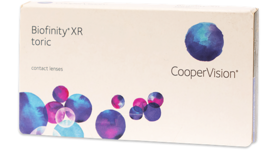 Biofinity XR toric 6er - Ansicht 3
