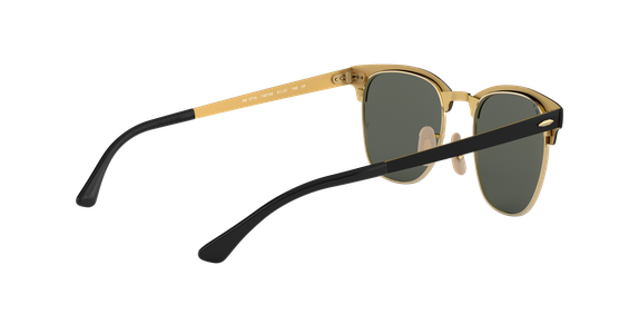 Ray-Ban Clubmaster Metal RB3716 187/58 - Ansicht 9