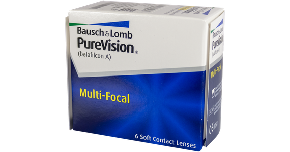 PureVision multi-focal - Ansicht 3