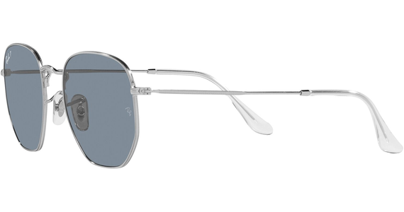 Ray-Ban 0RB3548N 003/02 Hexagonal Flat Lenses  - Ansicht 5