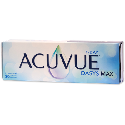  Acuvue Oasys Max 1-Day 30er Ansicht 2
