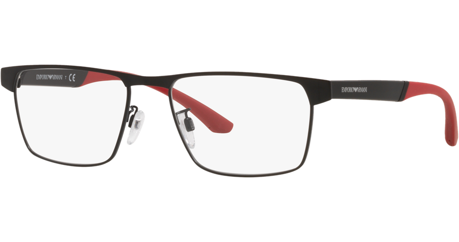 Emporio Armani Brille Herren Emporio Armani EA1124 3001 Mening 1