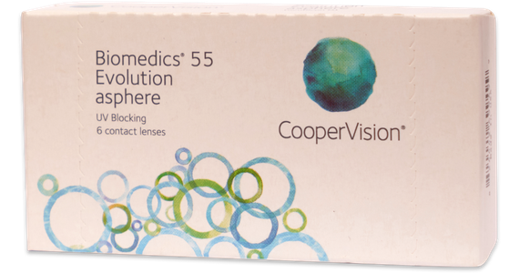 BioMedics 55 Evolution 6er - Mening 3