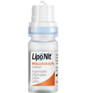 Lipo Nit Augentropfen 0,1% Hyaluron Einzelflasche - Mening 3