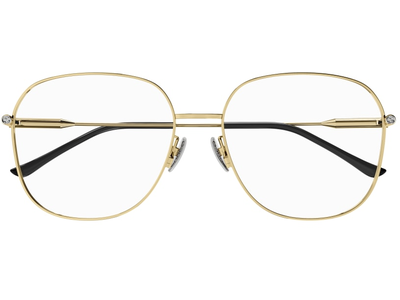 Gucci Brille Damen Gucci GG1417OA 59 001 Ansicht 2