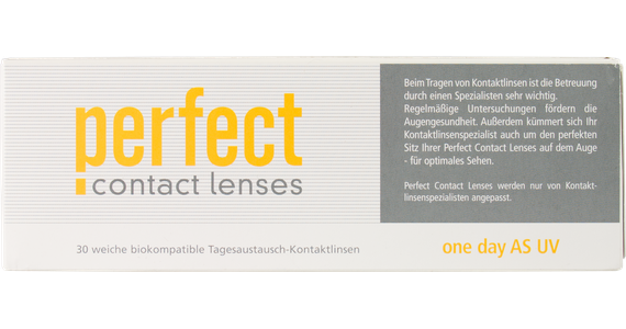  Perfect One Day AS UV 30er Ansicht 1