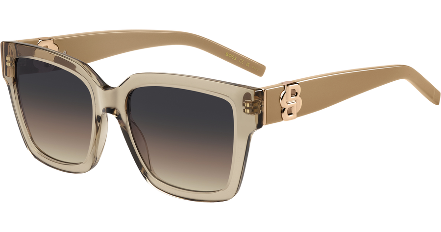 Hugo Boss Sonnenbrille Damen Hugo Boss BOSS 1744/S 54 DLN Mening 1